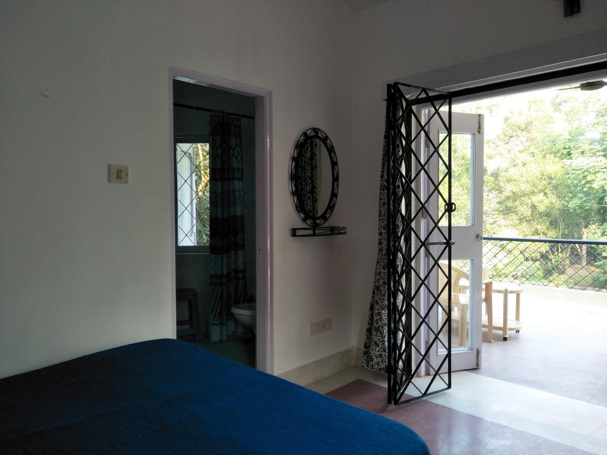 Shānti Niketan Aayesh Bed & Breakfast מראה חיצוני תמונה