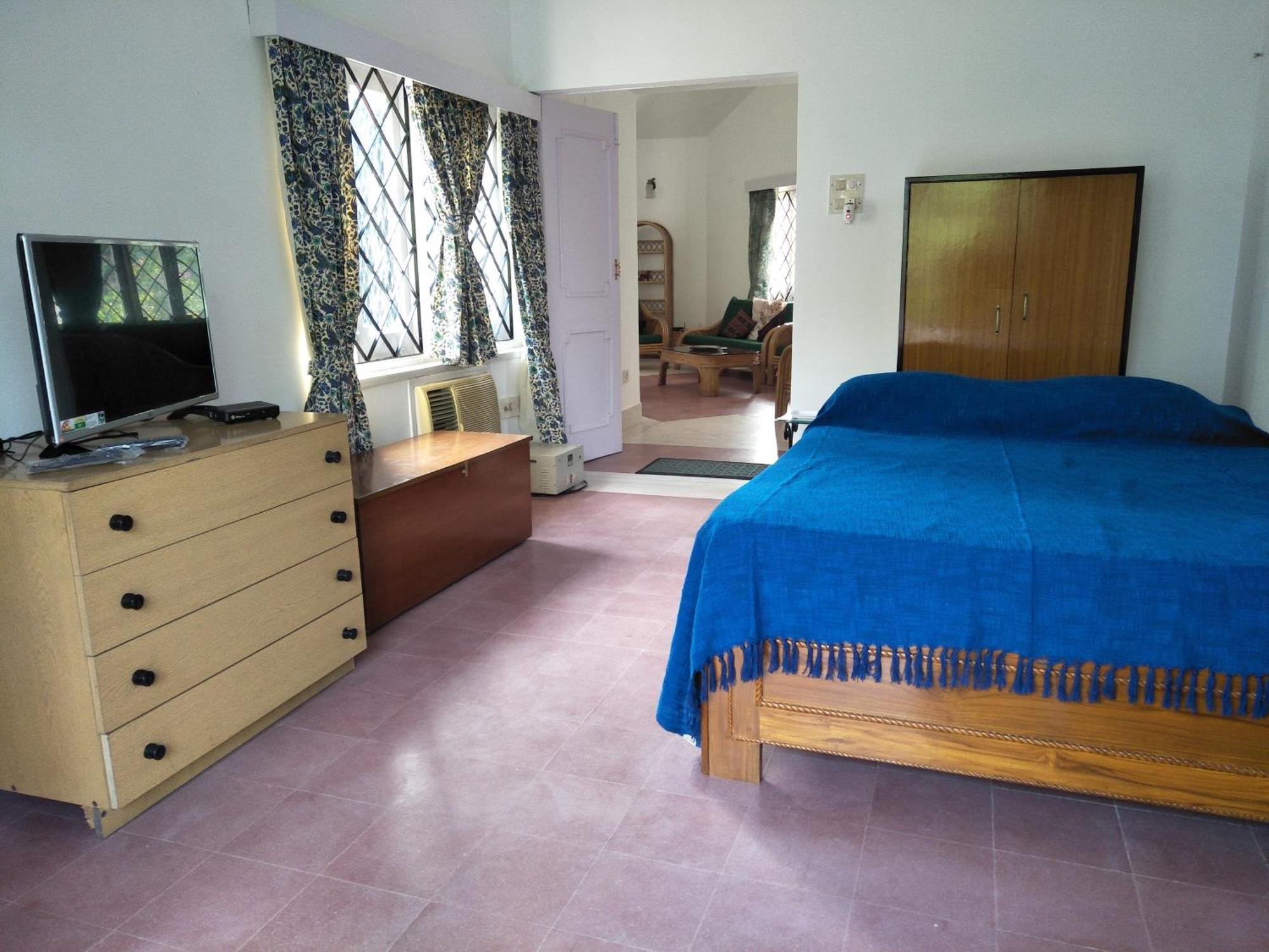 Shānti Niketan Aayesh Bed & Breakfast מראה חיצוני תמונה
