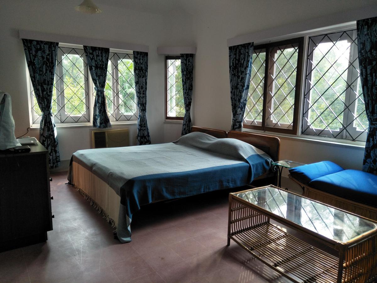 Shānti Niketan Aayesh Bed & Breakfast מראה חיצוני תמונה
