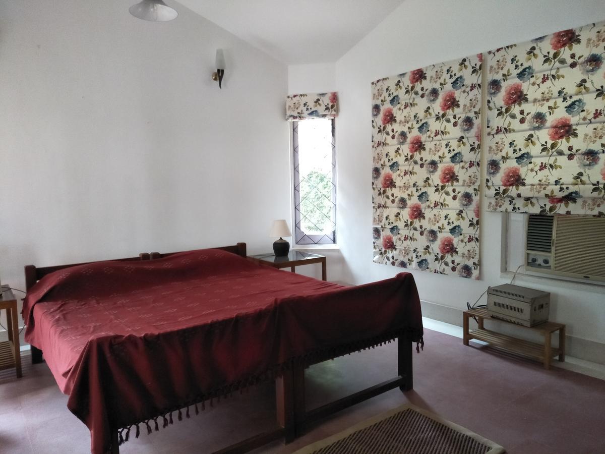 Shānti Niketan Aayesh Bed & Breakfast מראה חיצוני תמונה